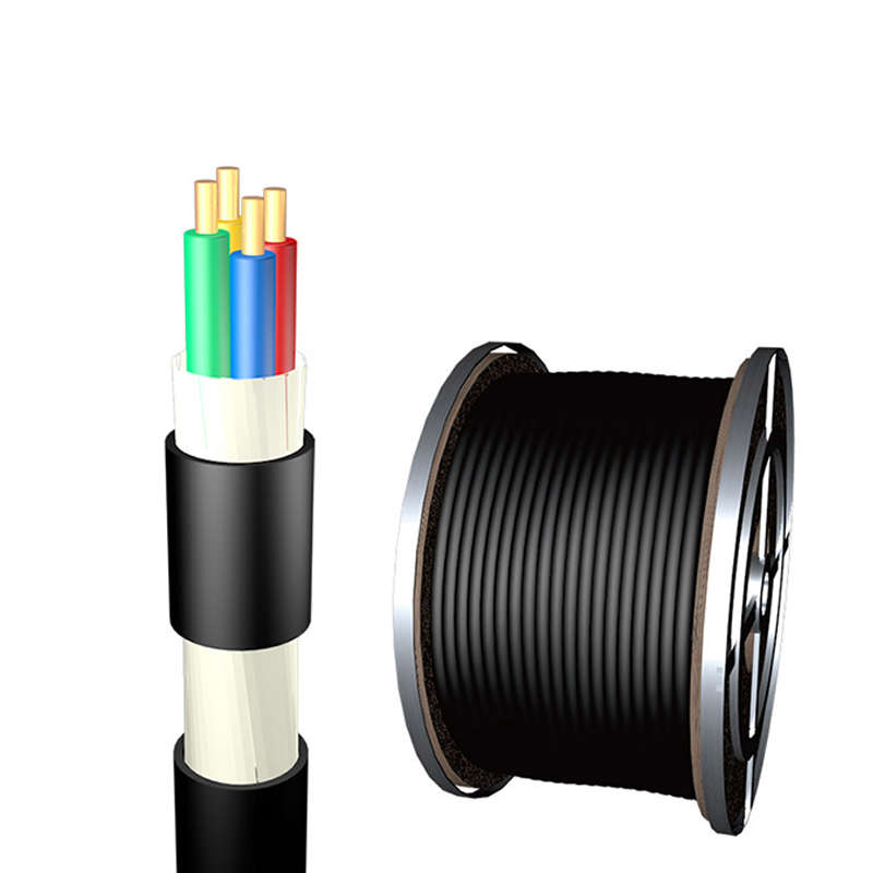 4芯  ZR-KVV  1.0-2.5mm?  阻燃铜芯聚氯乙烯绝缘聚乙烯护套电缆