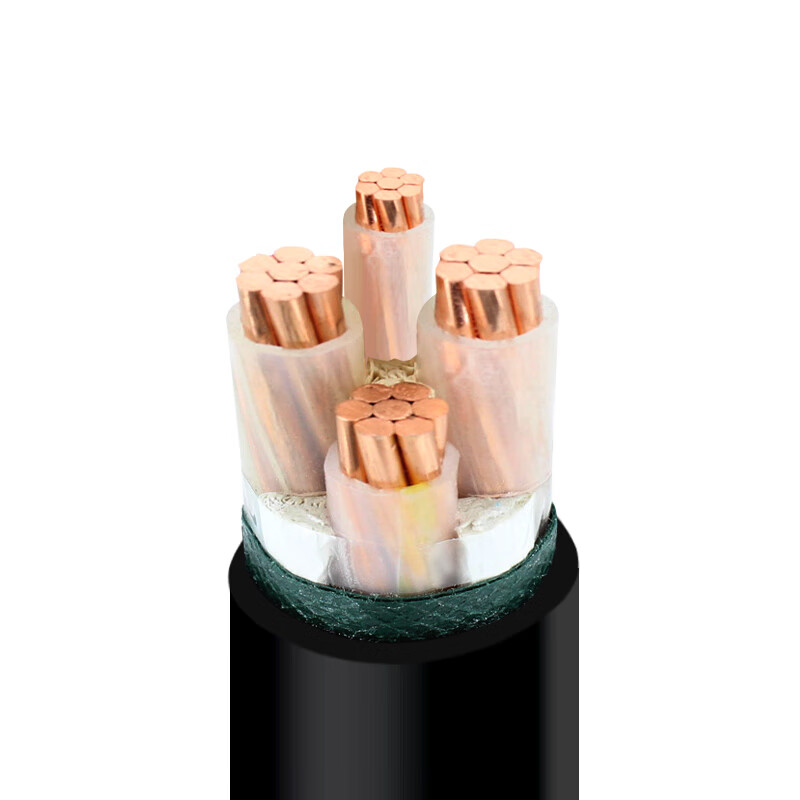 ZR-YJV-0.6/1KV-3X25+1X16 平方 国标铜芯XPJ官网  3*2.5+1*1.5mm?--3*240+1*120mm?