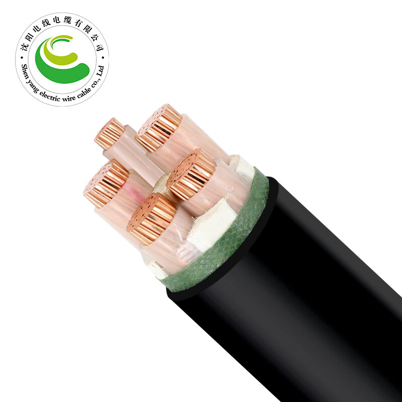 ZR-YJV-0.6/1KV-5*10mm?国标铜芯XPJ官网 5*1.5mm?--5*35mm? 5芯