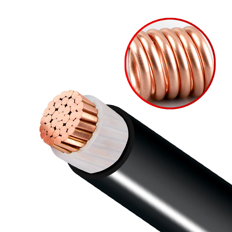 ZR-YJV-0.6/1KV-1*70mm?国标铜芯XPJ官网 1*10mm?--1*400mm?