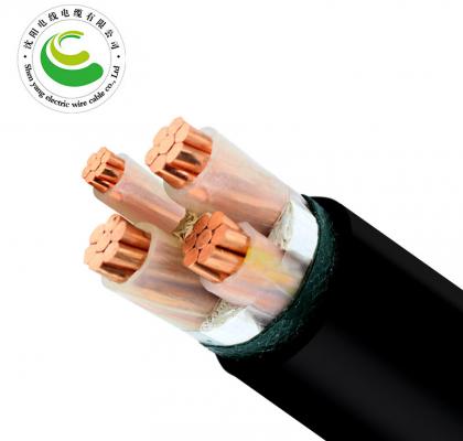 ZR-YJV-0.6/1KV-3X25+1X16 平方 国标铜芯XPJ官网  3*2.5+1*1.5mm?--3*240+1*120mm?