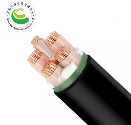 ZR-YJV-0.6/1KV-4*25mm?+1*16mm?国标铜芯XPJ官网  4*10+1*6mm?--4*300+1*150mm?