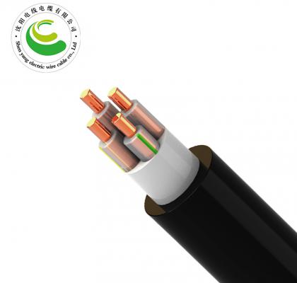 4+1芯（多根） ZR-YJV  4*10+1*6mm?--4*300+1*150mm?铜芯电缆 交联聚乙烯绝缘聚氯乙烯护套电力电缆