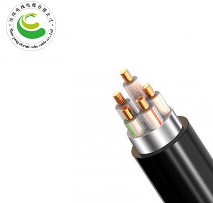 XPJ官网 5芯  ZR-VV22  5*1.5mm?--5*50mm?  铜芯电缆 阻燃铜芯聚乙烯绝缘聚氯乙烯护套钢带铠装电力电缆